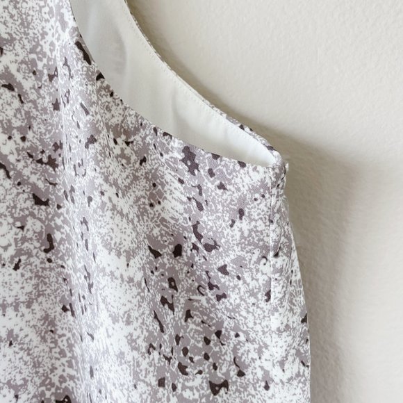 Reitmans tank top reversible snake print top large women's shirt - Picture 12 of 16